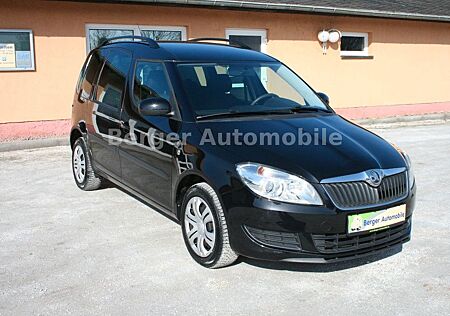Skoda Roomster 1.2 TSI Ambition Plus Edition Climatr.