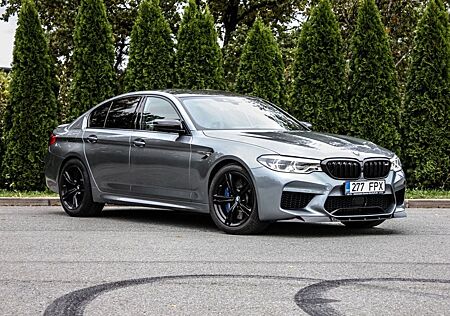 BMW M5 xDrive,22%VAT,Soft/CL,Camera,LED,H&K,HeadUp