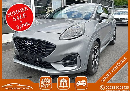 Ford Puma ST-Line,LED,Navi,Automatik,Kamera Mod.2025!