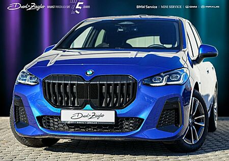 BMW 2er 220i Active Tourer M-Sport AHK KoZg ACC adLED