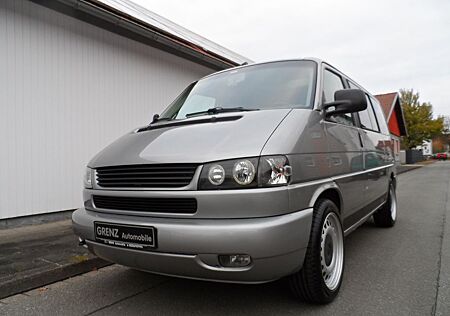 VW T4 Multivan Volkswagen T4 2,5l Multivan Klima Standheizung Tempomat ZV