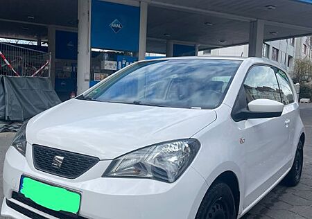 Seat Mii 1.0 44kW / Navi / Klima /Sitzheizung