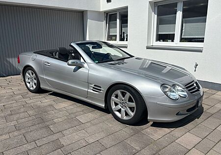 Mercedes-Benz SL 350 Stilvoller Roadster mit Charakter