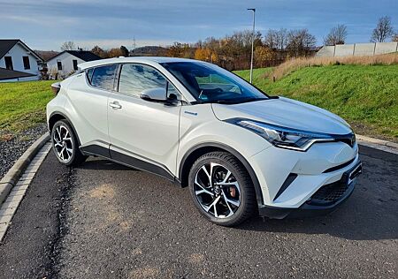 Toyota C-HR Team Deutschland