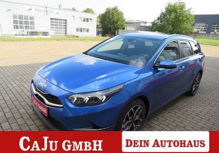 Kia Cee'd Sportswagon Business DCT Kessy 2xPDC Voll-