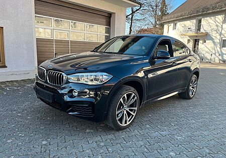 BMW X6 Baureihe xDrive 30 d