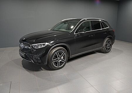 Mercedes-Benz GLC-Klasse GLC 200 4M AMG ADVANCED PLUS/PANO/AHK/RFK/SHZ