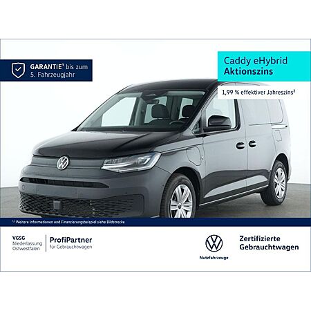 VW Caddy leasen