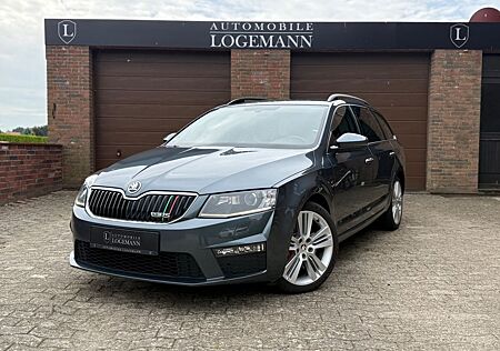 Skoda Octavia 2.0TDI DSG RS Combi I Bi-Xenon I SmartLi