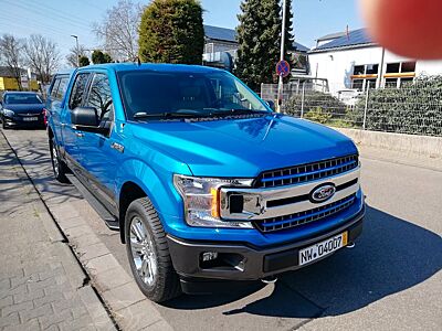 Ford F - 150 4x4 Supercrew XLT 5.0L V8