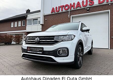 VW T-Cross Volkswagen 1.0 TSI R-Line