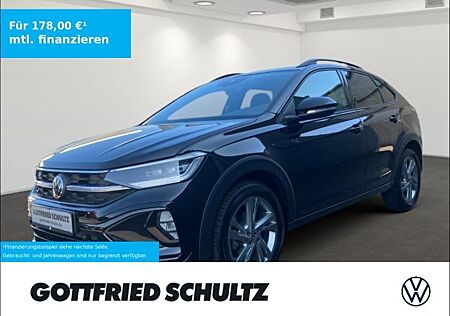 VW Taigo Volkswagen R-Line 1.5 TSI DSG Matrix Kamera ACC IQ C