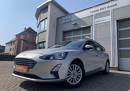 Ford Focus Turnier 1.0 Titanium Navi+Sitzhzg+Klimaaut