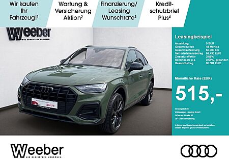 Audi Q5 Sportback advanced HUD*PANO*MATRIX*NAVI*LEDER
