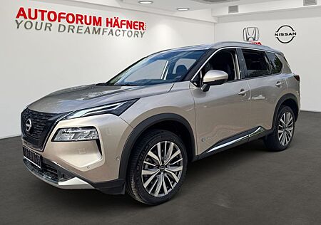 Nissan X-Trail 1.5 VC-T e-4ORCE 213PS 4x4 Tekna