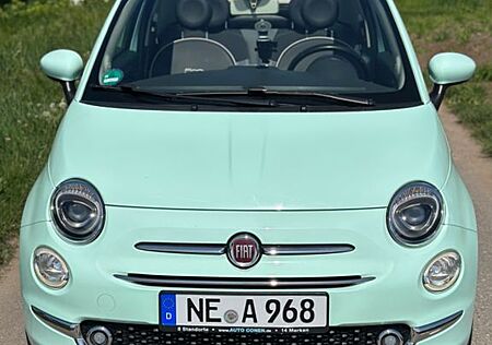 Fiat 500C 1.2 8V LOUNGE Cabrio