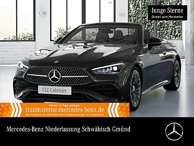 Mercedes-Benz CLE 220 d Cab AMG Advanced+/20"/Night/Memo/Airca
