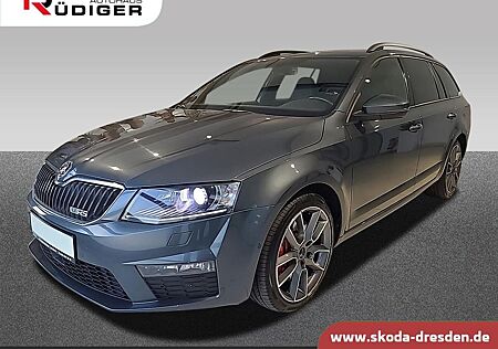 Skoda Octavia COMBI RS 2.0 TDI DSG - EXPORT/HÄNDLER