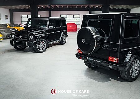 Mercedes-Benz G 63 AMG G63 AMG - W463 - FULL M-B history - 1st paint
