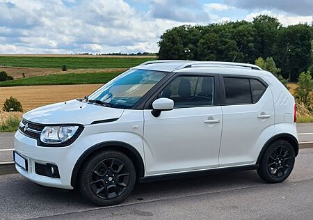 Suzuki Ignis 1.2 DUALJET Allgrip Comfort ALLRAD Kamera