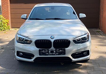 BMW 116 Baureihe 1 Lim. 5-trg. d Urban Line