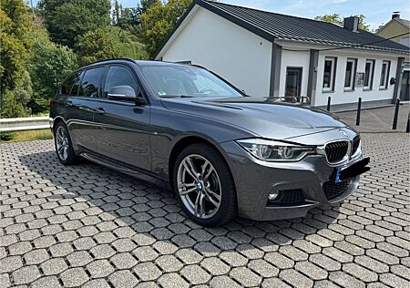 BMW 320d xDrive Touring M Sport