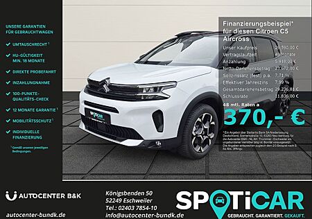 Citroën C5 Aircross Max 1.5 BlueHDi 130 EU6e Navi Digita