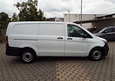 Mercedes-Benz Vito 110, LANG, KLIMA, KAMERA 1.HAND, AHK