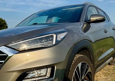 Hyundai Tucson 1.6 T-GDI Style 2WD Style LED R.Kamera