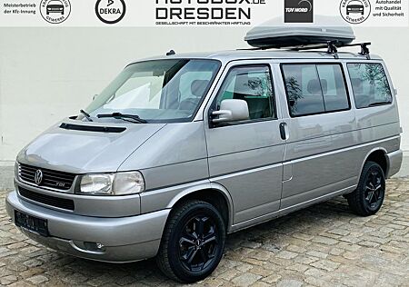 VW T4 Volkswagen Multivan 2.5 TDI Wohnmobilzulassung >2.8t