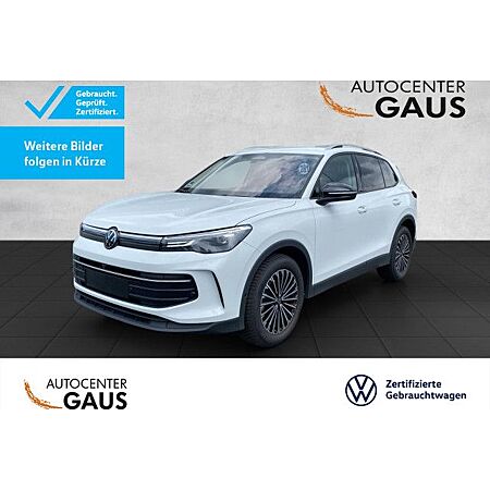 VW Tiguan leasen