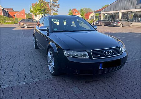 Audi A4 S4 B6 Avant TÜV neu