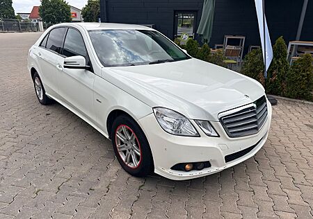 Mercedes-Benz E 200 CDI BlueEfficiency Leder-Navi-Xenon