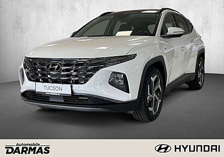 Hyundai Tucson 1.6 Turbo 48V DCT Prime 4WD Leder PanoD