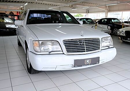 Mercedes-Benz S 600 600 SEL/Originale Kilometer/Sehr schöner Zustand