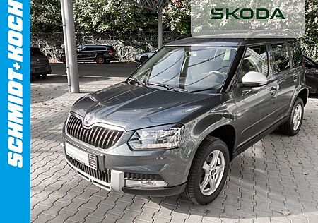 Skoda Yeti 1.4 TSI Cool Edition 4x4 Outdoor Cool PDC