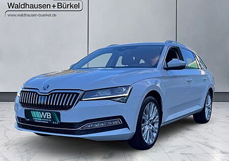 Skoda Superb Combi 2.0 TDI Style *360*KAM *AHK *ACC