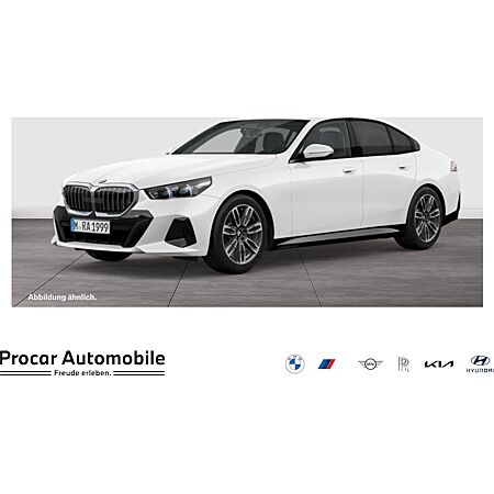 BMW 520 leasen