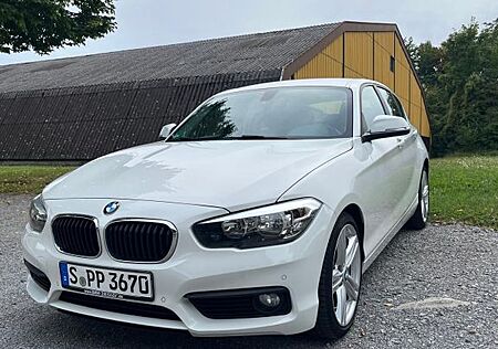 BMW 118i Advantage SHZ PDC 18" M-Felge