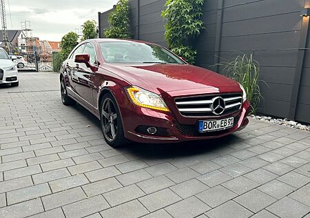 Mercedes-Benz CLS 350 CDI