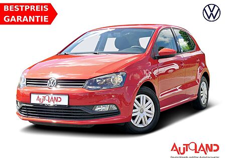 VW Polo Volkswagen 1.2 TSI Klima Radio ZV m. Funk