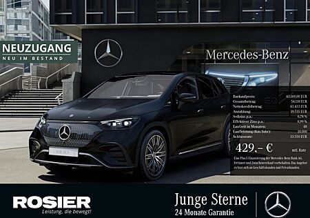 Mercedes-Benz EQE 300 AMG Sport Edition Distr. LED Pano Na SUV
