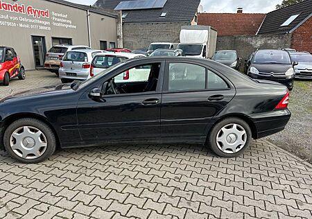 Mercedes-Benz C 220 CDI Klimaautomatik