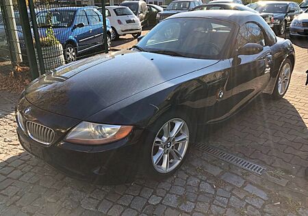 BMW Z4 Roadster 3.0i Hardtop Leder Klima SHZ