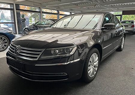 VW Phaeton Volkswagen V6 TDI 5-Sitzer 4Motion/Standheizung/AHK