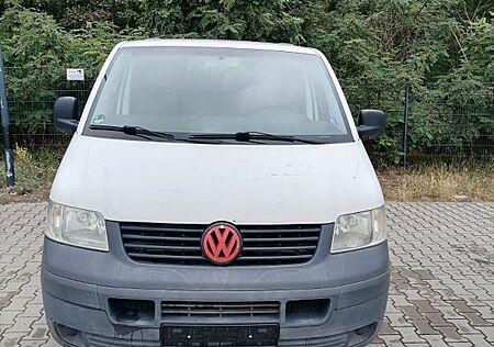 VW T5 Transporter Volkswagen 1,9 Liter, Lang