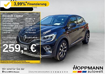 Renault Captur Intens 1.6 E-TECH*PLUG-IN*NAVI*SITZHZG*