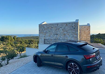 Audi SQ5 TDI tiptronic quattro -