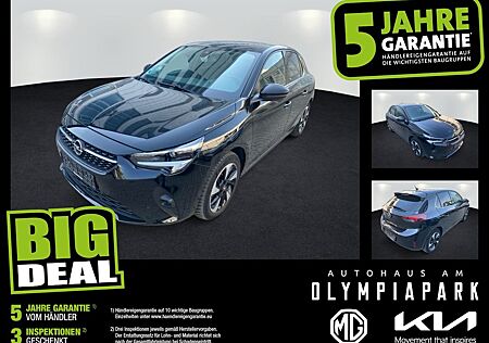 Opel Corsa e Elegance KAMERA*KLIMAA*WIRELESS CHARGING