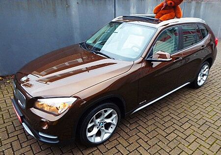 BMW X1 18 i sDrive 1.Hand Automatik